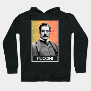 Giacomo Puccini Hoodie